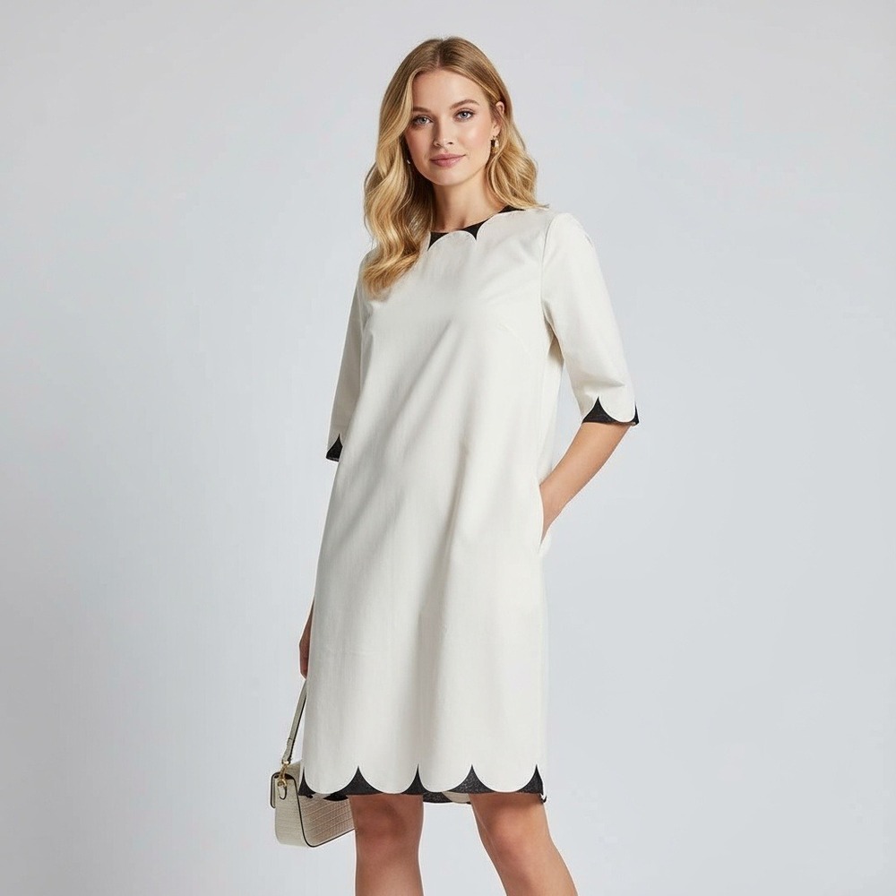 Nina Donis Moscow Woman Dress - Small